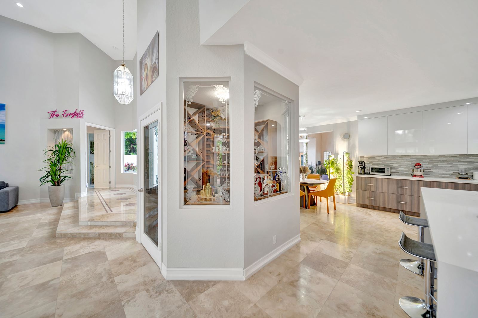 Home interior