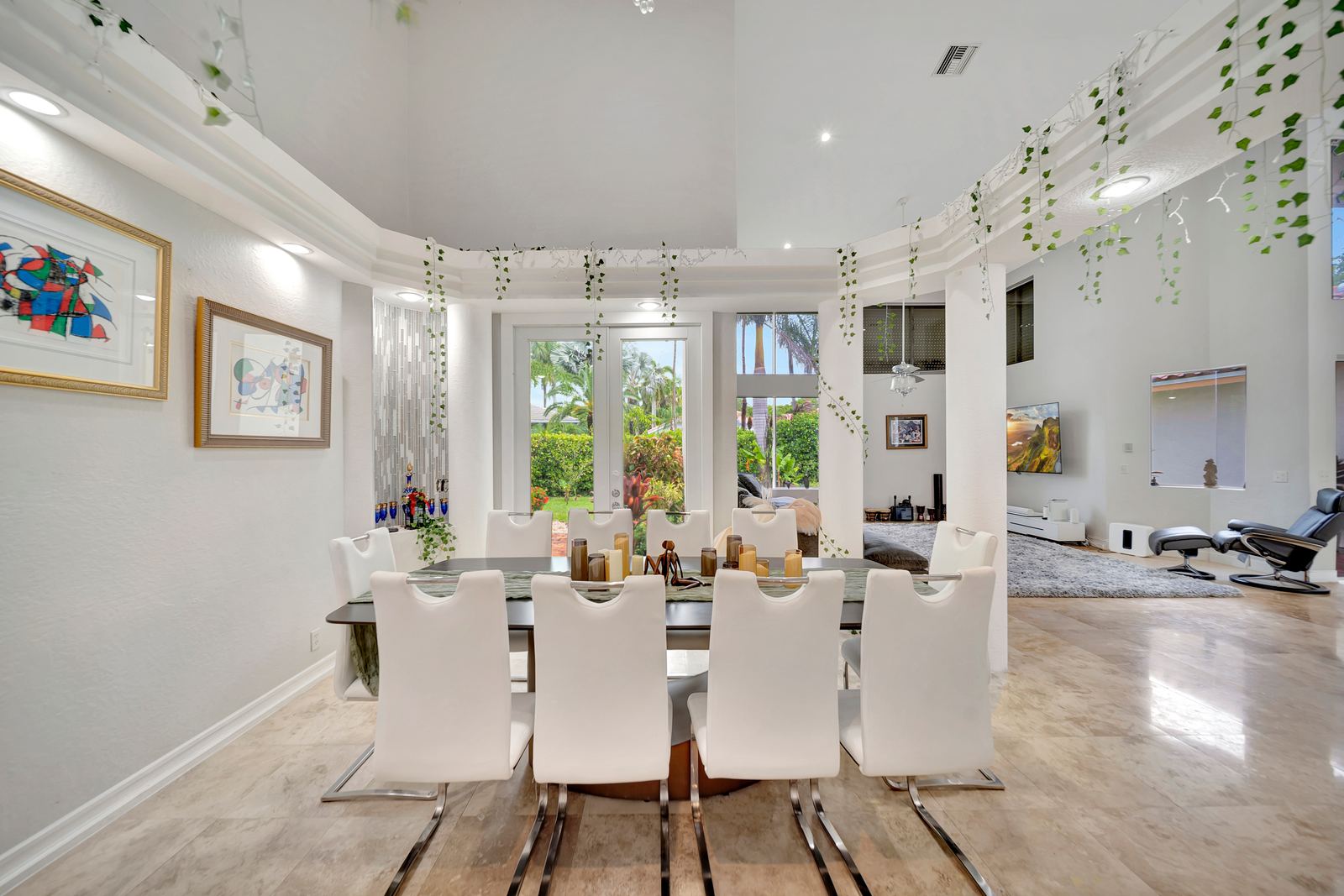 Home interior