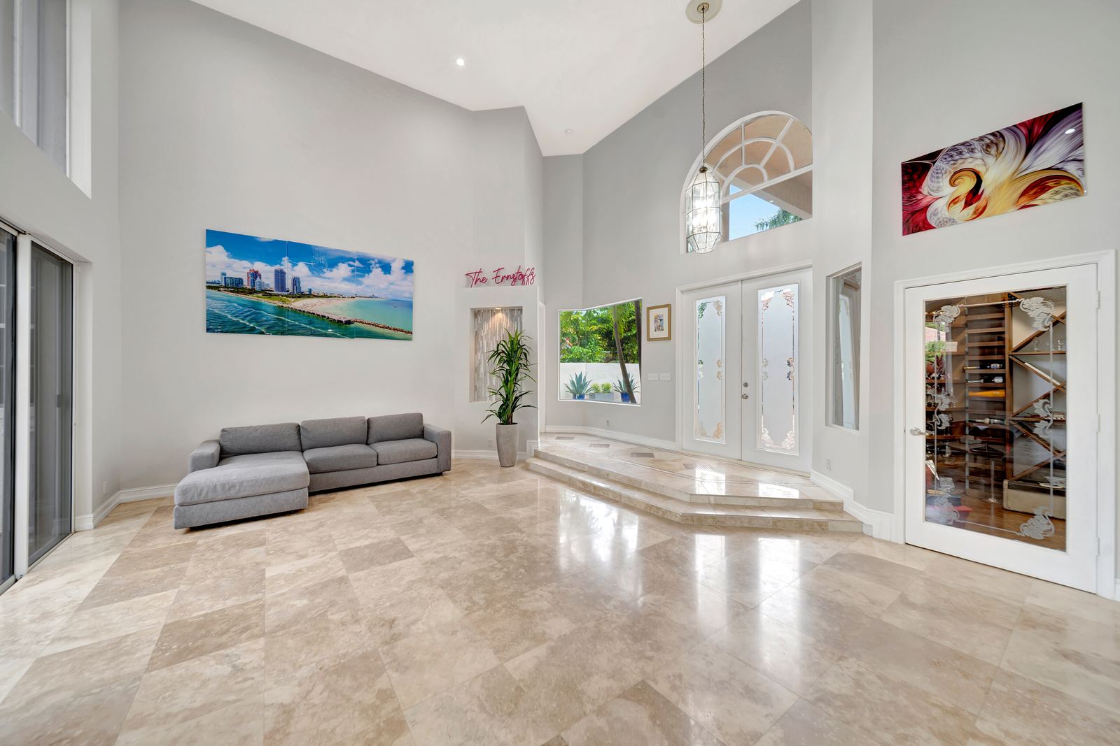 Home interior